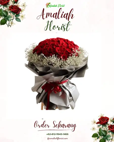 Buket Bunga pesawaran